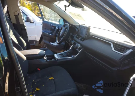 2021 Toyota Rav4 Le из США, поврежденный, VIN 2T3F1RFV0MC198516